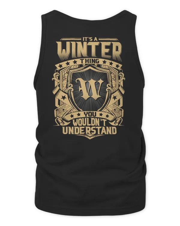 Men's Tank Top