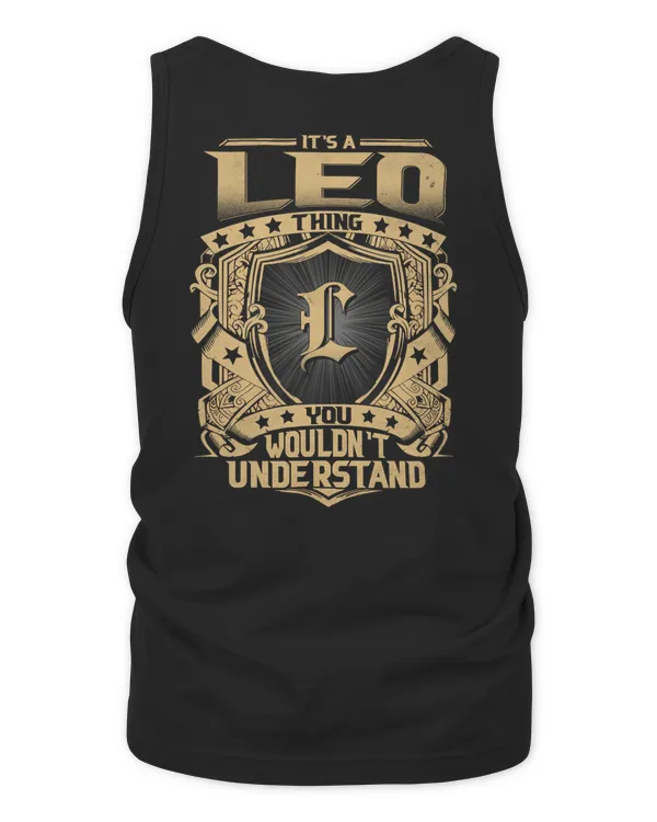 Men's Tank Top