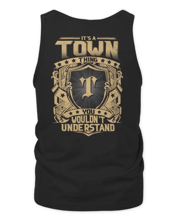 Men's Tank Top