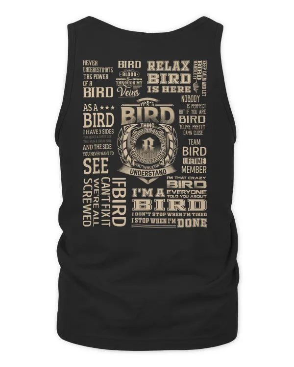 Men's Tank Top