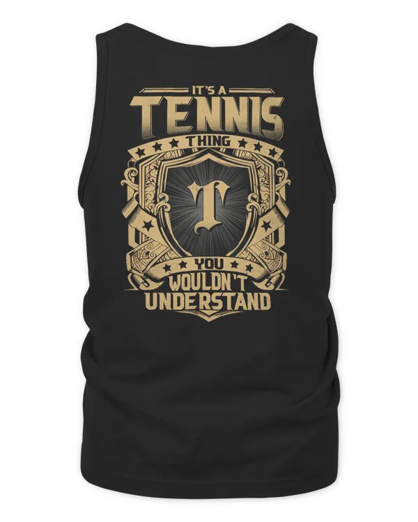 Men's Tank Top