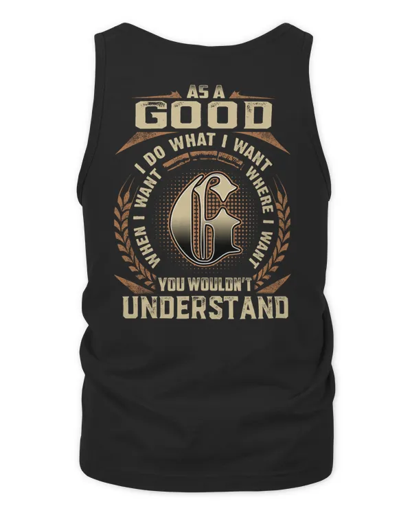 Men's Tank Top