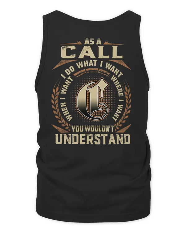 Men's Tank Top
