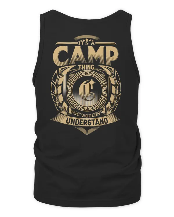Men's Tank Top