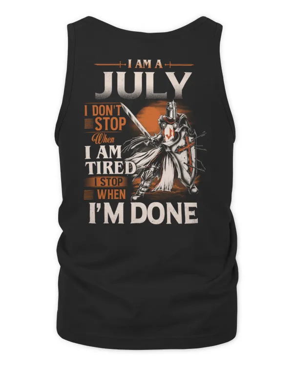 Men's Tank Top