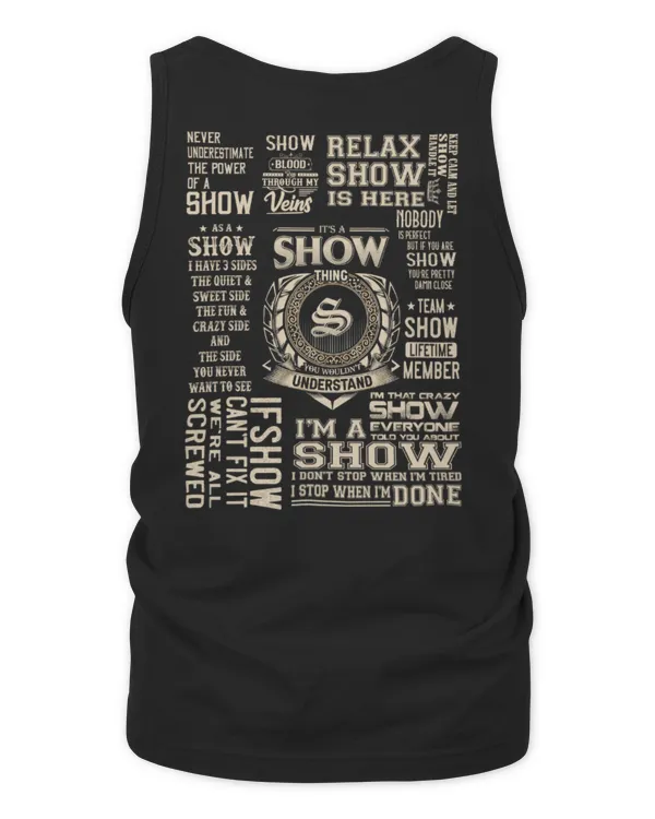 Men's Tank Top