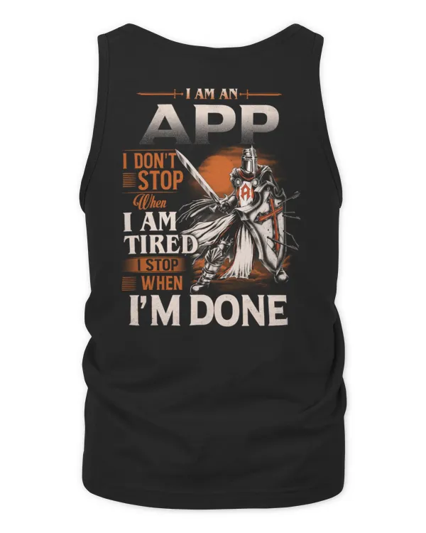 Men's Tank Top