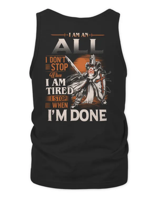 Men's Tank Top