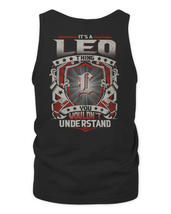 Men's Tank Top