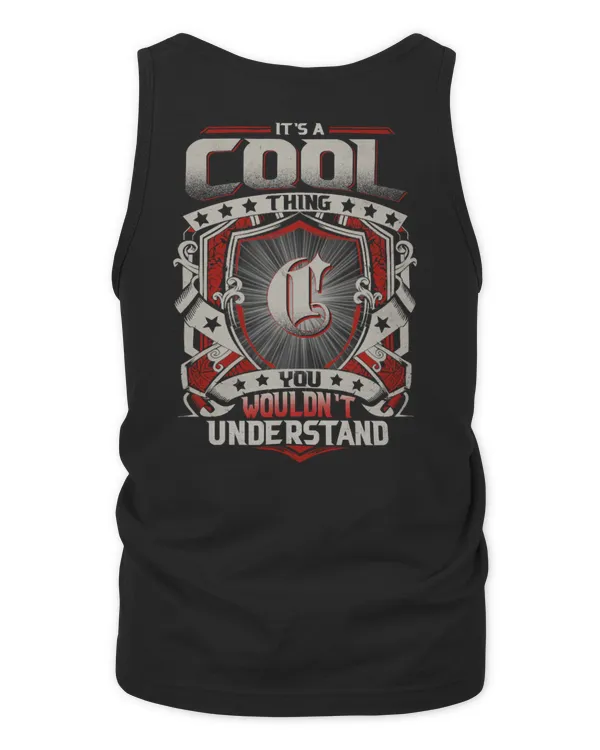 Men's Tank Top