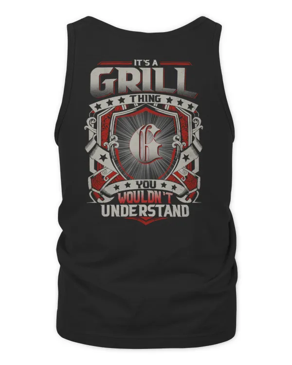 Men's Tank Top