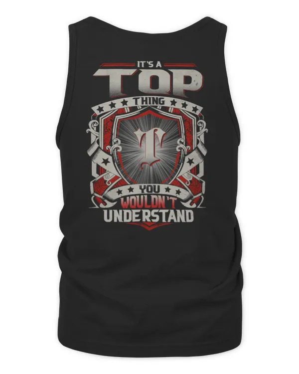 Men's Tank Top