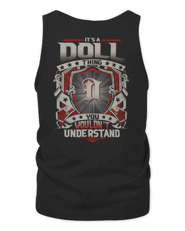 Men's Tank Top