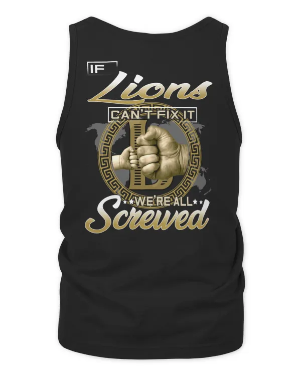 Men's Tank Top