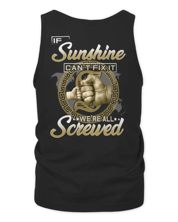 Men's Tank Top