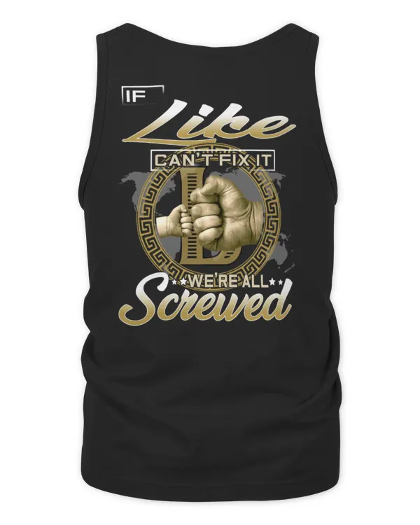 Men's Tank Top