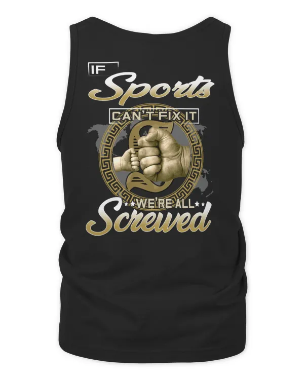 Men's Tank Top