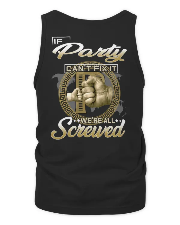 Men's Tank Top