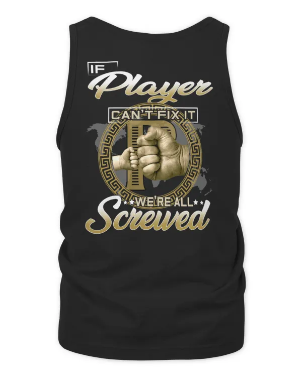 Men's Tank Top