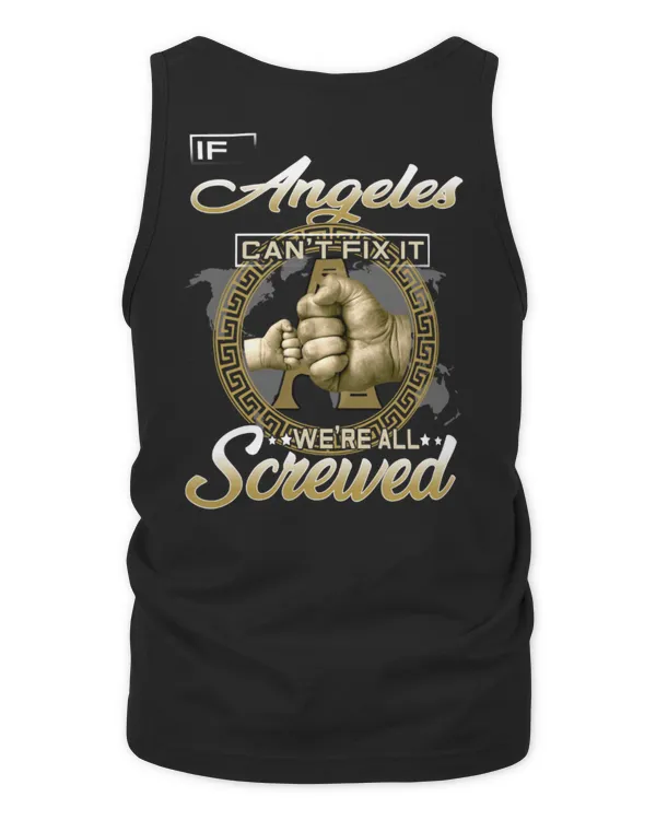 Men's Tank Top