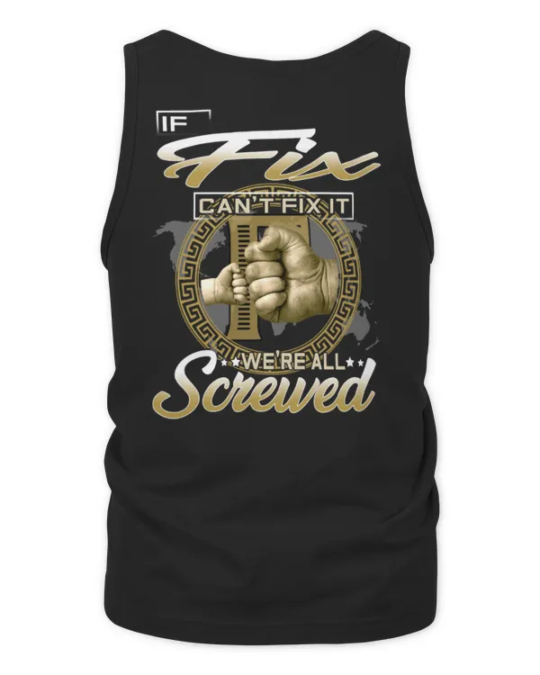 Men's Tank Top