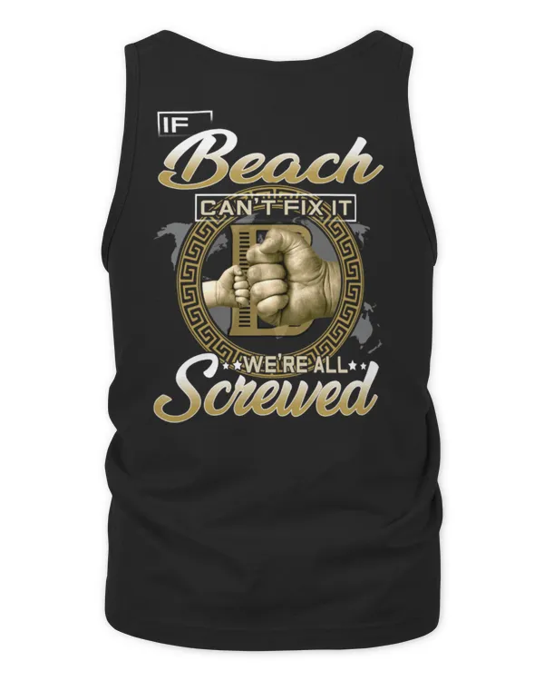 Men's Tank Top