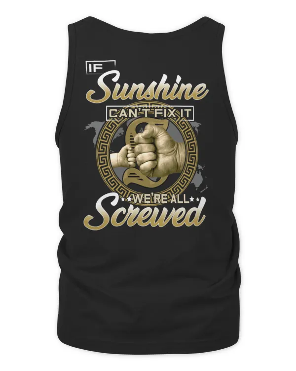 Men's Tank Top