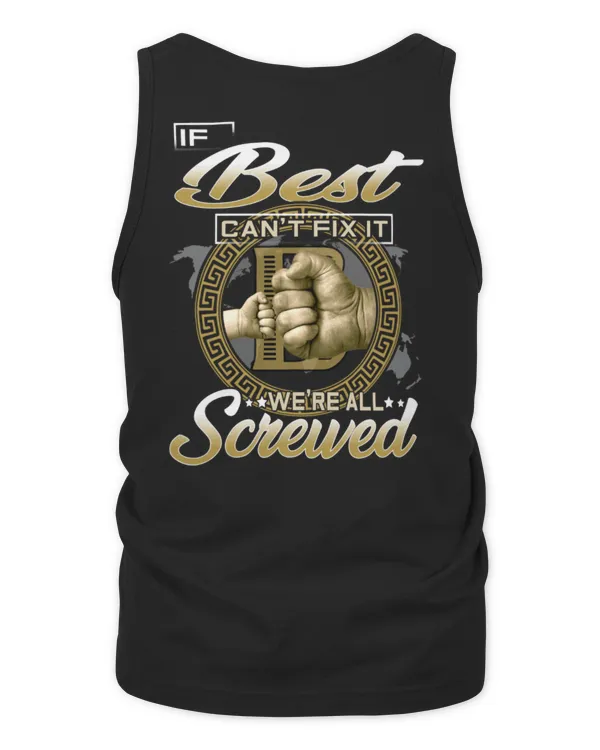 Men's Tank Top