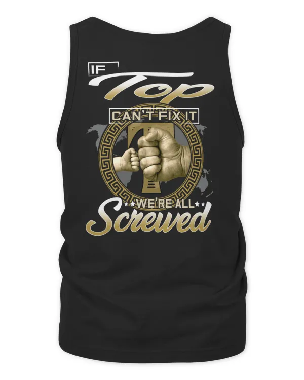 Men's Tank Top