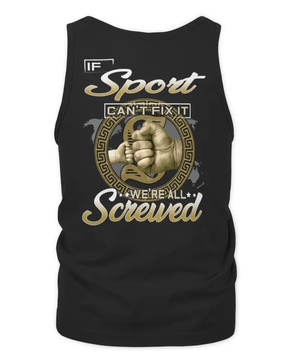 Men's Tank Top
