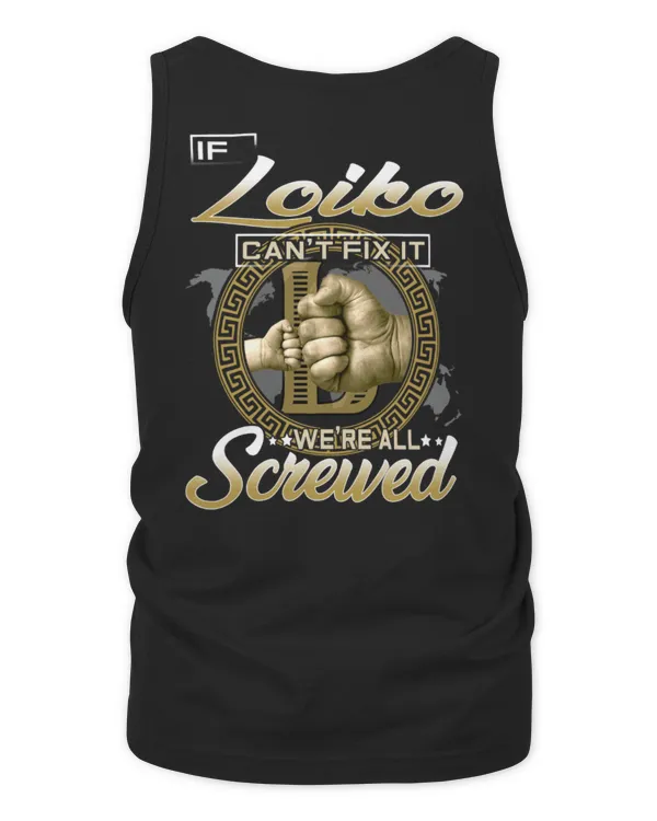 Men's Tank Top