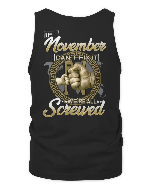 Men's Tank Top
