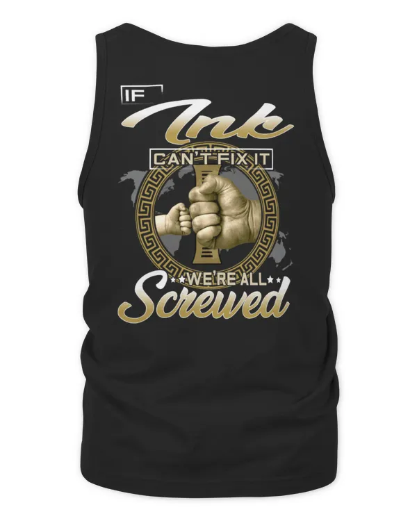 Men's Tank Top