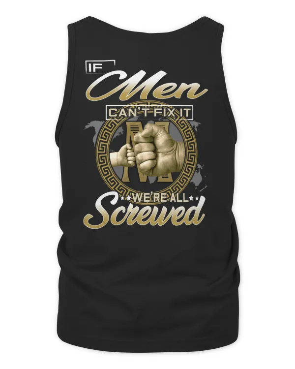 Men's Tank Top