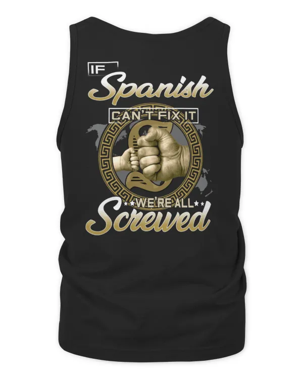 Men's Tank Top