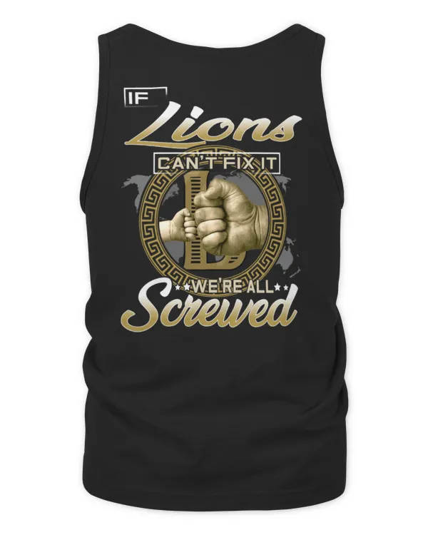 Men's Tank Top
