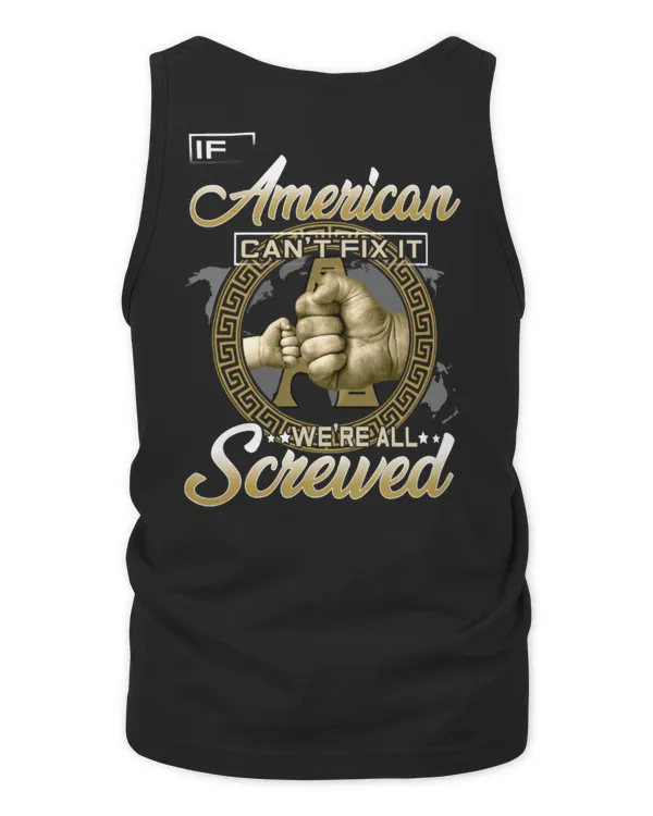 Men's Tank Top