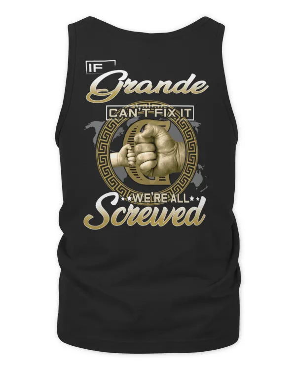 Men's Tank Top