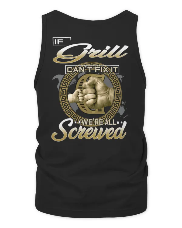Men's Tank Top