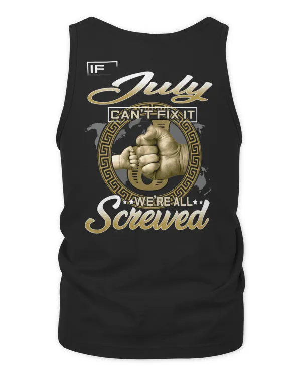 Men's Tank Top