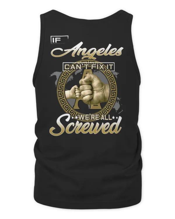 Men's Tank Top