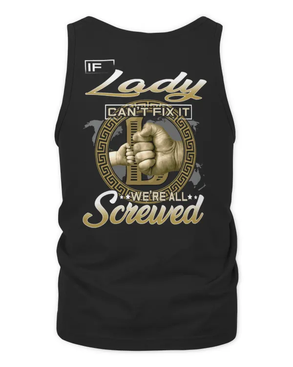Men's Tank Top