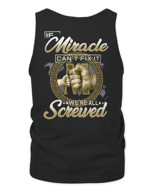 Men's Tank Top