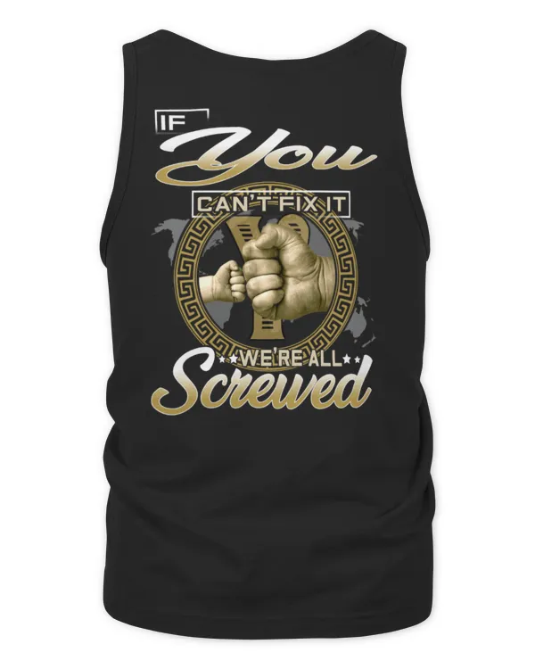 Men's Tank Top