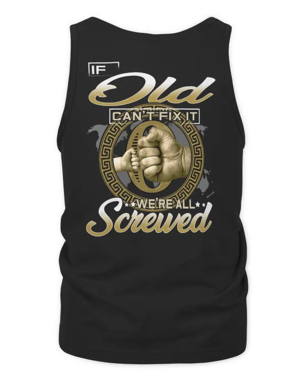 Men's Tank Top