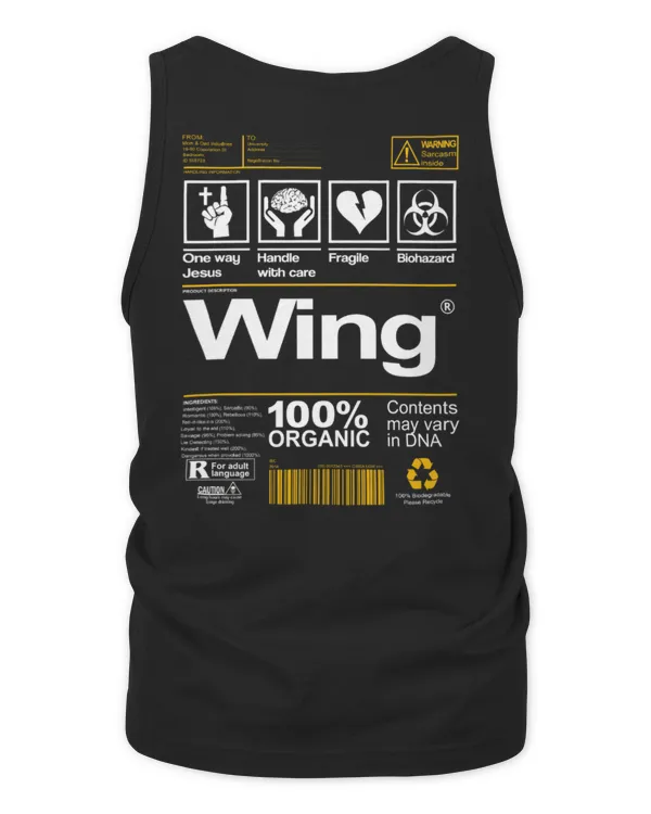 Men's Tank Top