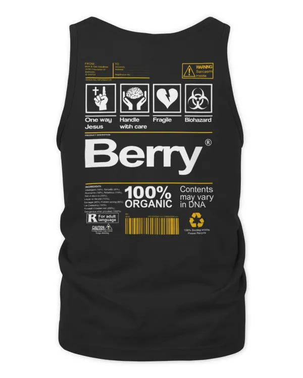 Men's Tank Top