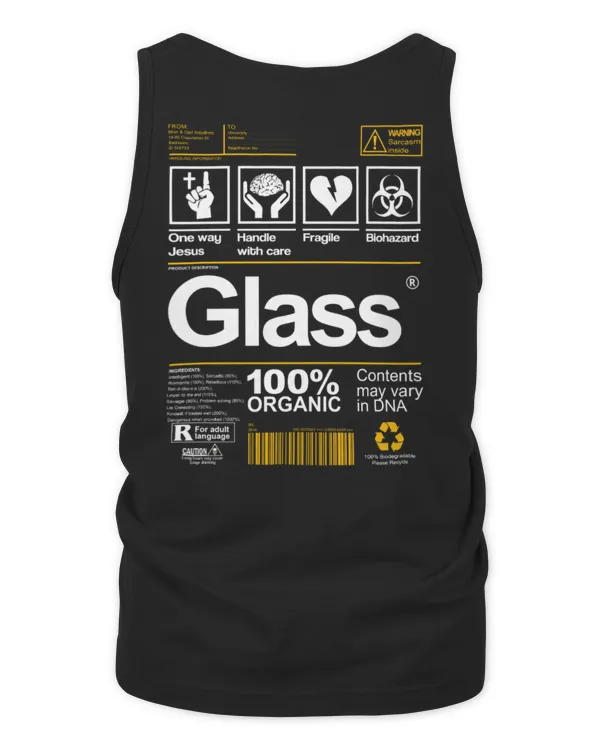 Men's Tank Top