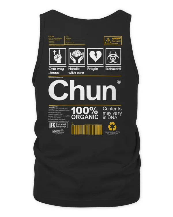 Men's Tank Top