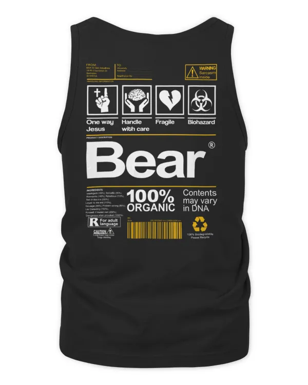 Men's Tank Top